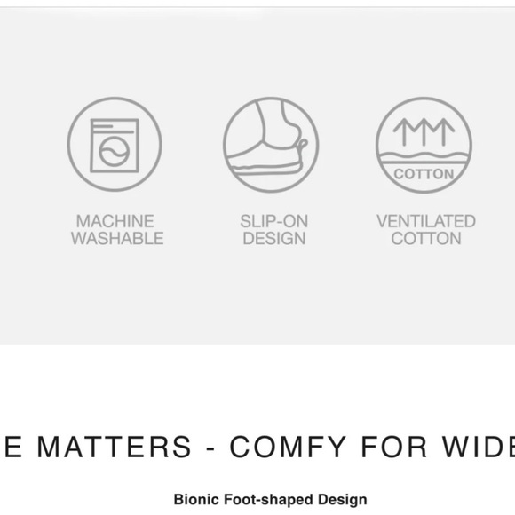 UIN Colorful Women's Shoes 7.5 - Picture 11 of 16